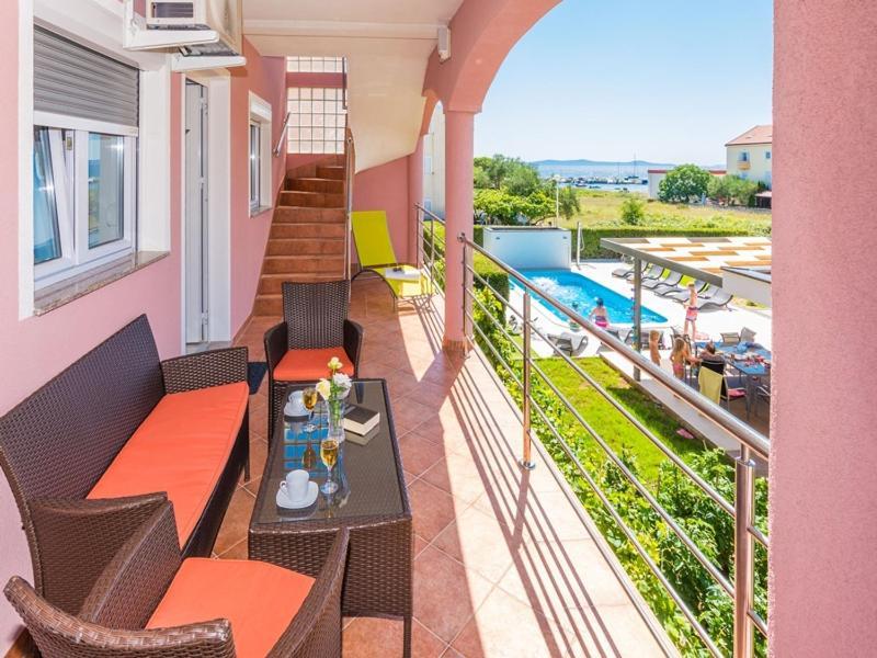Apartments Trogrlic Privlaka (Zadar) Exterior foto