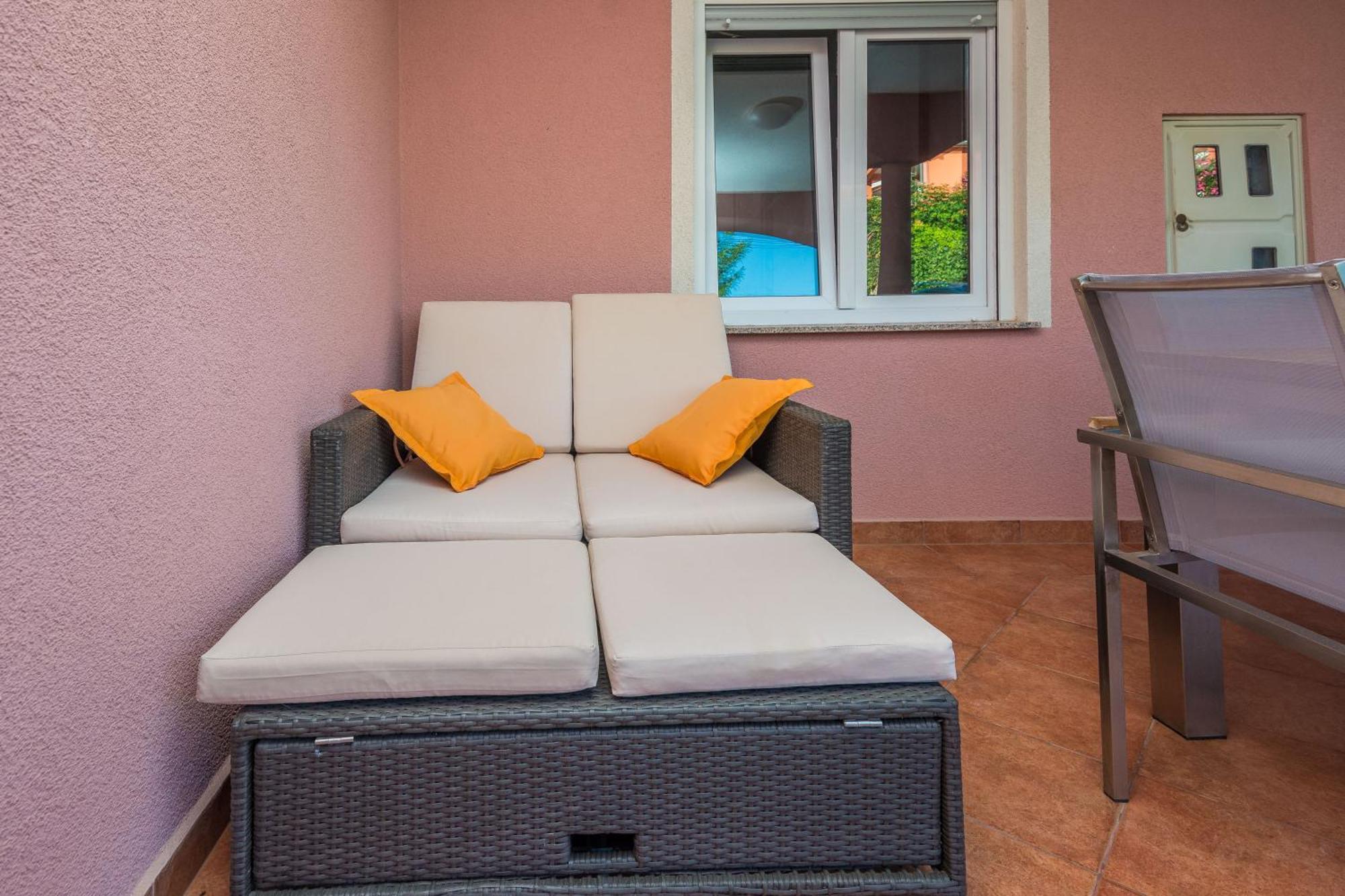 Apartments Trogrlic Privlaka (Zadar) Exterior foto